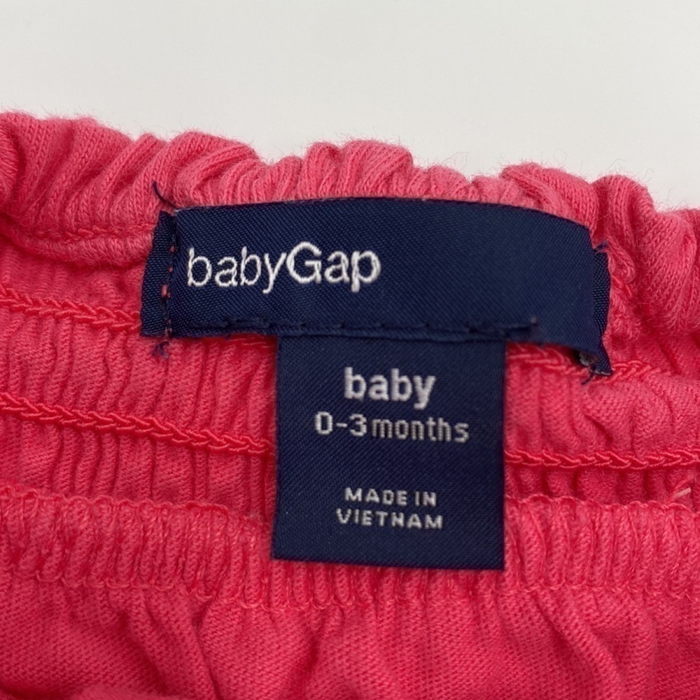 Baby Gap Summer Dress Size 0-3 Months - Picture 3 of 4